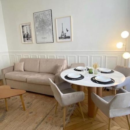 Tour Eiffel/Luxury Apartment N°6 باريس المظهر الخارجي الصورة
