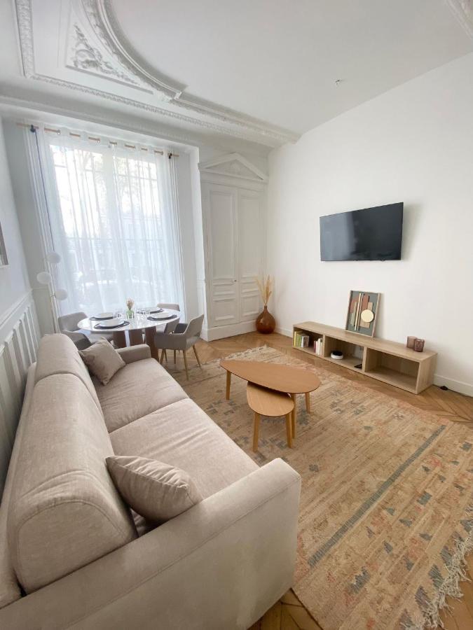 Tour Eiffel/Luxury Apartment N°6 باريس المظهر الخارجي الصورة