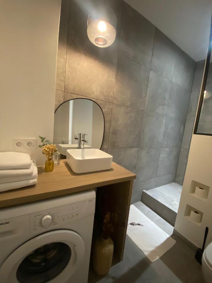 Tour Eiffel/Luxury Apartment N°6 باريس المظهر الخارجي الصورة