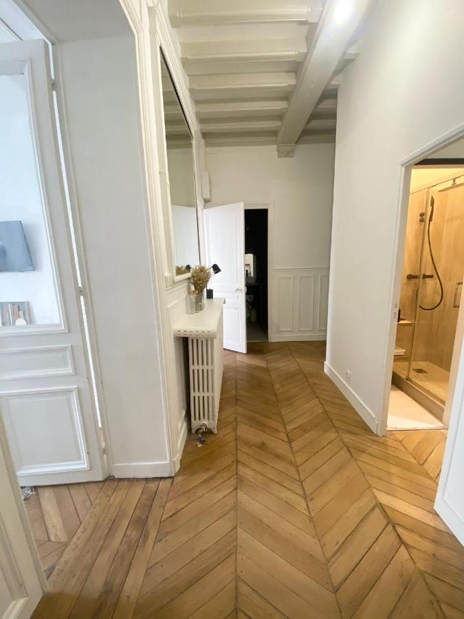 Tour Eiffel/Luxury Apartment N°6 باريس المظهر الخارجي الصورة