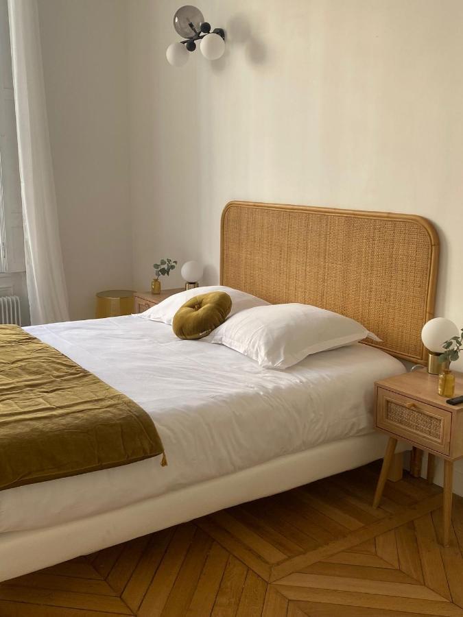 Tour Eiffel/Luxury Apartment N°6 باريس المظهر الخارجي الصورة