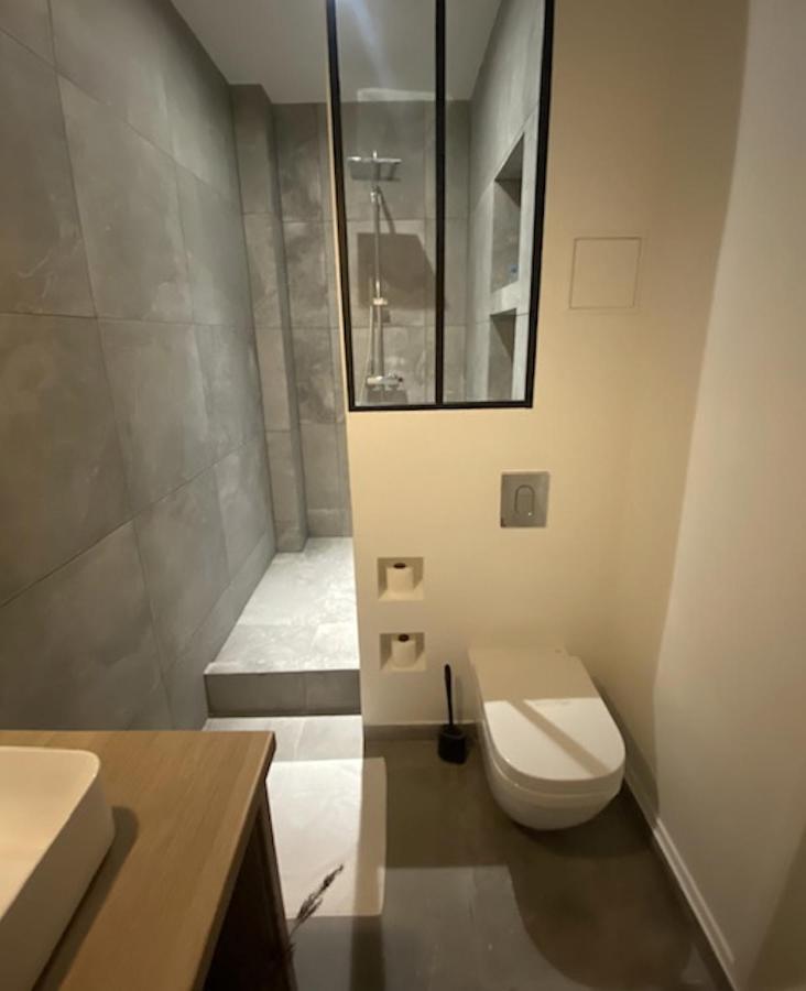 Tour Eiffel/Luxury Apartment N°6 باريس المظهر الخارجي الصورة