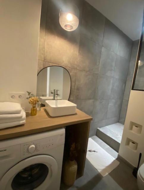 Tour Eiffel/Luxury Apartment N°6 باريس المظهر الخارجي الصورة