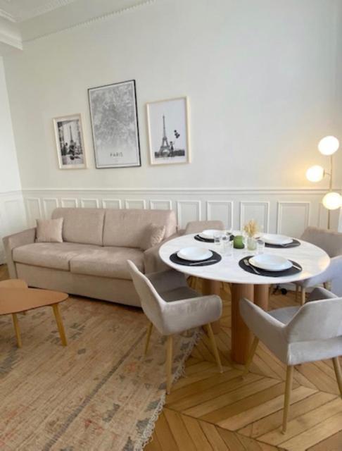 Tour Eiffel/Luxury Apartment N°6 باريس المظهر الخارجي الصورة